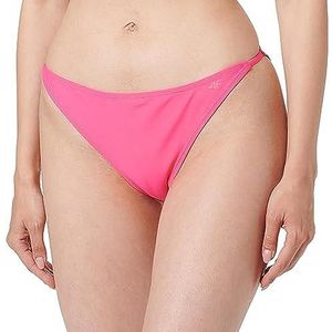 4F Bikini Bottom F023 Color Hot Pink, maat M, Roze, M