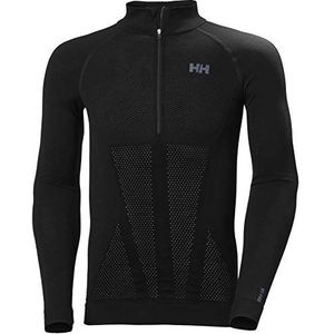Helly Hansen Heren H1 Pro Lifa Seamless 1/2 Zip Sweatshirt Sweatshirt