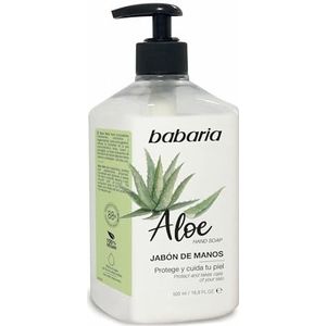babaria Aloë Vera handzeep vloeibaar 500 ml