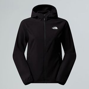 The North Face - Nimble-jas - Zwart - Dames - Met Capuchon