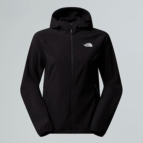 The North Face - Nimble-jas - Zwart - Dames - Met Capuchon