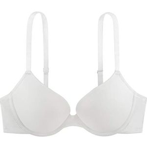 DORINA Michelle alledaagse beha voor dames, Wit, 70D