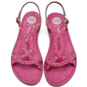 Gioseppo - Wenham - Sandalen - Leren - Gevoerde Zool - Verstelbare Enkelband