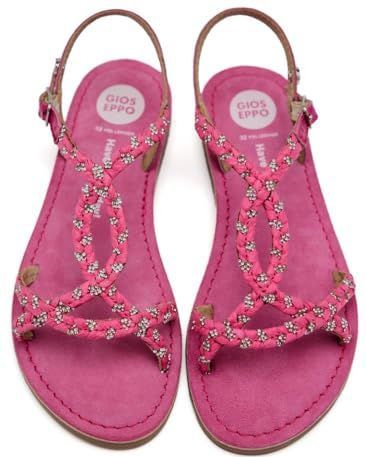 Gioseppo - Wenham - Sandalen - Leren - Gevoerde Zool - Verstelbare Enkelband