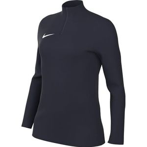 Nike Dames W Nk Sf Strk24 Dril Top met lange mouwen