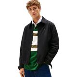 Tommy Hilfiger Heren CLASSIC IVY MW0MW40602 Andere jassen, zwart, S, Zwart (zwart), S