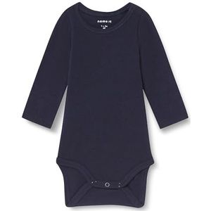 NAME IT Nbmdanno M Ls Body, Dark Sapphire, 80 cm