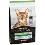 PRO PLAN Sterilised - Rijk aan kalkoen - 10 kg - droogvoer voor volwassen katten