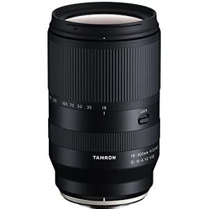 Tamron B061X 18-300mm F/3.5-6.3 Di III-A VC VXD, lens voor Fujifilm, zwart