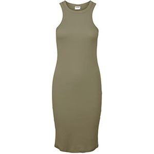 Noisy may Dames Nmmaya S/L halterjurk (verpakking van 12 stuks), Kalamata, S