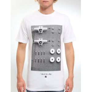 DC Shoes SS Skassembly T-shirt voor heren