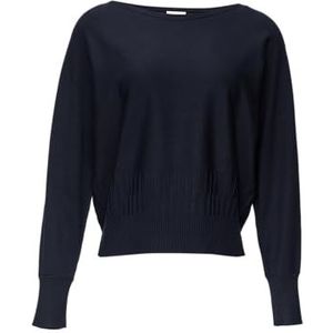 Gebreide Trui - Effen - Knitwear - Lange Mouw - Normale Pasvorm