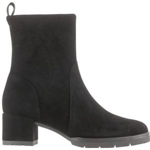 HÖGL - Diana - Enkellaarsjes - Zwart