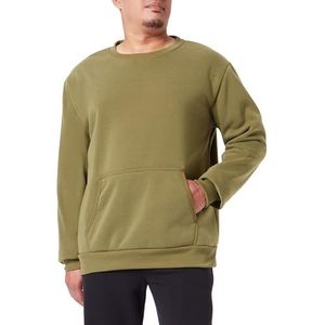 Colina Sweatshirt  olijfgroen