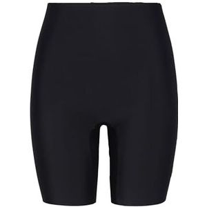PIECES Pcnamee Noos Shorts voor dames, zwart, S/M