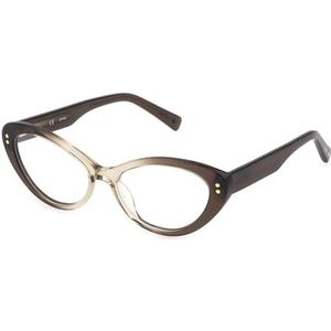 Sting VST422N leesbril, lichtbruin, Fading To Dark, één maat, uniseks, volwassenen, Lichtbruin (fading to dark), Eén maat