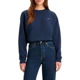 LEVI'S ® Sweatshirt ''EVERYDAY'  navy / wit