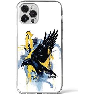 ERT GROUP mobiel telefoonhoesje voor Apple Iphone 12 PRO MAX origineel en officieel erkend Harry Potter patroon 012 optimaal aangepast aan de vorm van de mobiele telefoon, hoesje is gemaakt van TPU