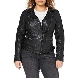 Oakwood Dames jas, Zwart (zwart), XXL