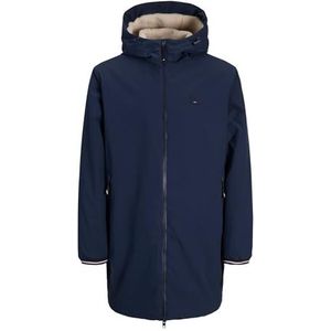 JACK & JONES Tussenparka  navy