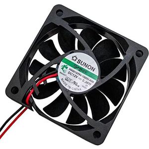 Sunon - HA60151V41000UA99 - Axiale Ventilator - 60x60x15mm - 12V DC