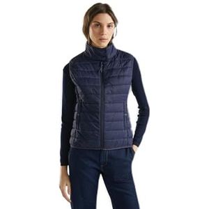 United Colors of Benetton Damesjas, Blauw, M