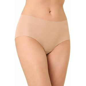 GOLDEN LADY onderbroek met laser cut voor dames, Natuurlijk., L