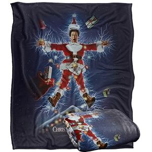 KERSTVAKANTIE Silky Touch Super Zachte Sprei Deken 152 x 127 cm