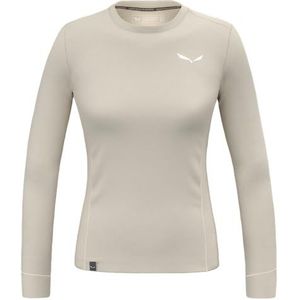 Salewa - Puez Dry Tee - T-shirt - Oatmeal