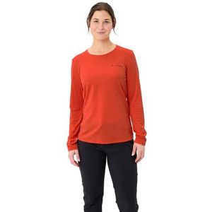 VAUDE - Women's Essential LS - T-shirt - Dames