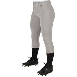 Champro Traditionele low rise polyester softbalbroek voor dames