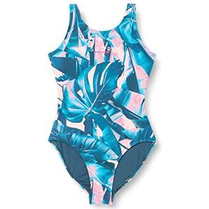 4F JUNIOR Swim Suit F021 Color Multicolour 3 Allover Maat 134/140 voor dames, Multicolour 3 Allover
