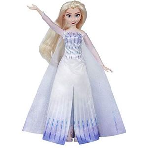 Frozen 2 Cantarina Elsa pop (Hasbro E8880TG0)