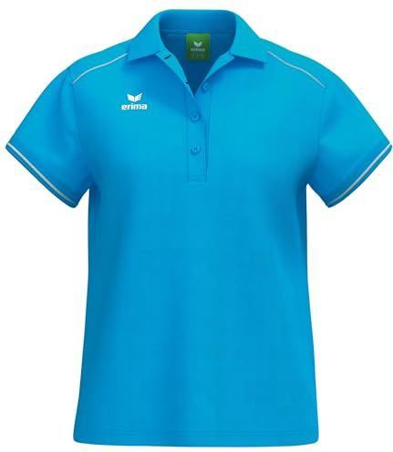 Erima - CMPT - Poloshirt - Korte Mouw