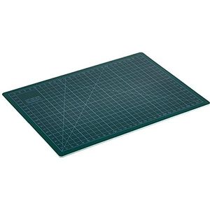 Wedo 79130 snijmat A4 (CM 30, zelfsluitend oppervlak, 30 x 22 x 0,3 cm) groen