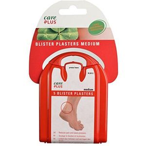 Care Plus Blister Plasters medium, 5 Stuk