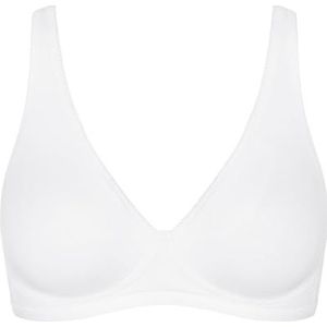 Beugelbeha - V-hals - GOTS-gecertificeerd Biologisch Katoen - Zacht en Comfortabel