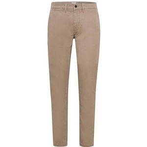 camel active Casual broek chino, wood, 32W / 30L