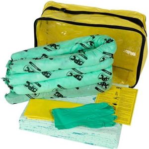 ADR-INTERVENTIEKIT KLEIN, chemicaliën