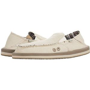 Sanuk Heren Vagabond Soft Top Hennep Loafer