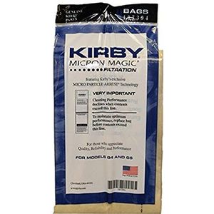 Kirby Company 197394A Style G4/G5 Paper Bag