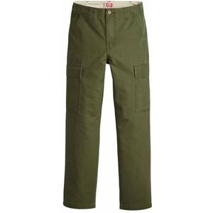 Levi's - A7364-0036 - Cargo Broek - Groen - Katoen