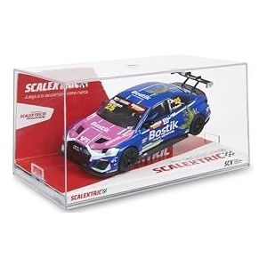 SCALEXTRIC - Raceauto - Slotcar, schaal 1:32 (Audi RS3 LMS TCR - Bostik)