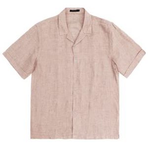 Gianni Lupo GL7658S-S23 hemd, roze, 3XL heren, PINK