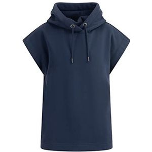 DreiMaster Vintage Dames oversize sweatshirt 37825494, marine, L, marineblauw, L