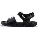 FILA - Fiori - Sandalen - Zwart - Kinderen - Klittenbandsluiting