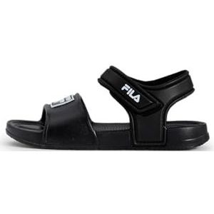 FILA - Fiori - Sandalen - Zwart - Kinderen - Klittenbandsluiting