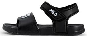 FILA - Fiori - Sandalen - Zwart - Kinderen - Klittenbandsluiting