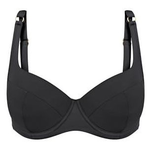 Summer Twist WP 02 Black, zwart, 42