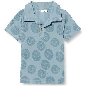 NAME IT Nmmjakob Terry Unb sweatshirt voor jongens, lichtgrijs gem., 92 cm